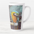 Buscar macaws tazas Machacar
