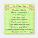 Buscar reglas imanes Familia