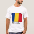 Buscar rumanos camisetas Para él