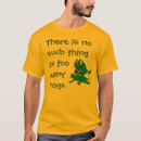 Buscar sapos camisetas Anfibio