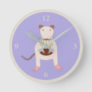 Buscar rata relojes de pared Roedores