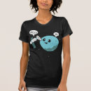 Buscar planeta camisetas Divertido