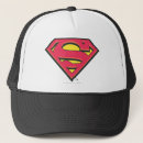 Buscar superman gorras Logotipo de superman