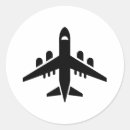 Buscar avión de aire pegatinas Aéreo