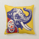 Buscar elefante del circo cojines Carnaval