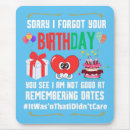 Buscar lo siento alfombrillas de raton Para todos