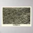 Buscar mapa de birmingham posters Panorámica