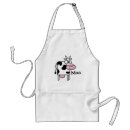 Buscar vaca divertida delantales Para todos