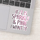 Buscar te quiero pegatinas Para ella