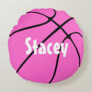Buscar del baloncesto cojines Para ella