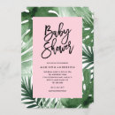 Buscar zonas tropicales invitaciones Palmera