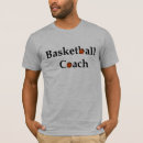 Buscar entrenadores de béisbol camisetas Entrenador de baloncesto