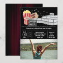 Buscar carrete de película invitaciones 5 º película