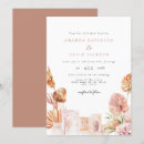 Buscar occidental boda invitaciones Desierto