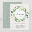 Buscar huerta invitaciones Elegante