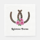 Buscar herraduras servilletas Caballo