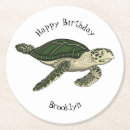 Buscar tortugas de mar posavasos Para niños