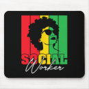 Buscar social alfombrillas de raton Negro