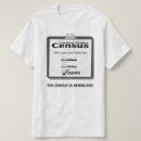 Buscar censo camisetas Unido