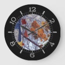 Buscar camuflaje relojes de pared Bosque