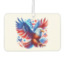 Buscar azul blanco rojo coche accesorios Patriótico