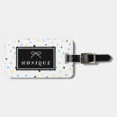 Buscar patrón etiquetas para maletas Joder