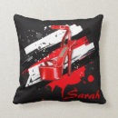 Buscar tacones altos cojines Rojo