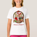 Buscar merry christmas camisetas Santa claus