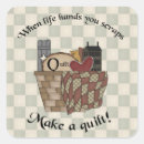 Buscar acolchado pegatinas Coser