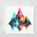 Buscar paisajes naturales tarjetas Montañas