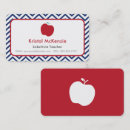 Buscar aprecio tarjetas de visita Aprecio del profesor
