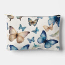 Buscar mariposa azul bolsas cosmetica Mariposas