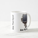 Buscar energía solar tazas Paneles