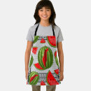 Buscar sandía delantales 8 º fruta