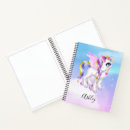 Buscar unicornio del arco iris cuadernos Mágico