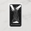 Buscar tarot tarjetas de visita Celestial