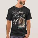 Buscar caballos y cumpleaños camisetas Para él