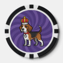 Buscar dibujo poker fichas Perro