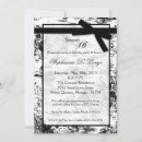 Buscar toalla invitaciones Chica