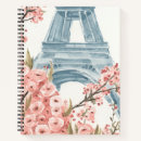 Buscar parís francia cuadernos Floral