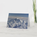 Buscar montañas nevadas tarjetas Paisaje