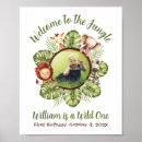 Buscar elefante verde posters Para niños