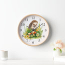 Buscar kawaii relojes de pared Animal