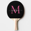 Buscar rosa palas de ping pong Elegante