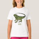Buscar iguana americana camisetas Reptil
