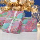 Buscar palmeras papel de regalo Para ella