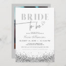 Buscar sparkly invitaciones A la novia