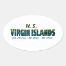 Buscar nosotros islas vírgenes pegatinas St john