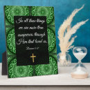 Buscar mosaicos placas fotograbadas Verde