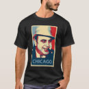Buscar al capone camisetas Gangster